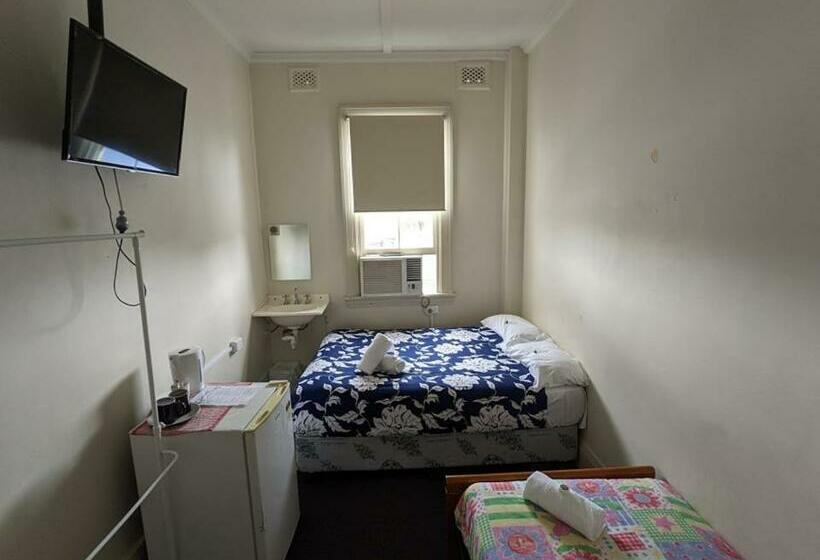 חדר סטנדרט מיטה זוגית, Australian