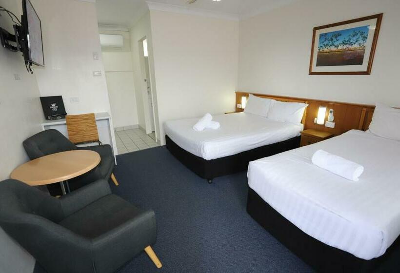 스탠다드 룸, Reign Inn Newcastle
