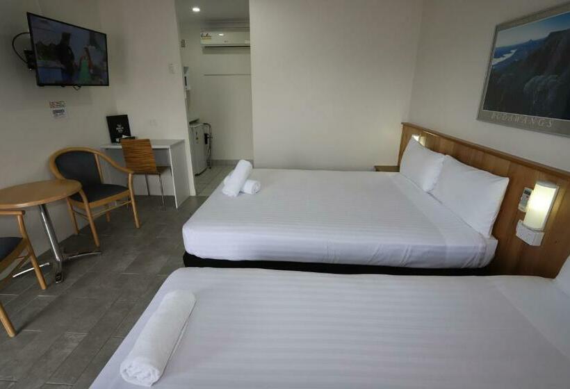 스탠다드 룸, Reign Inn Newcastle