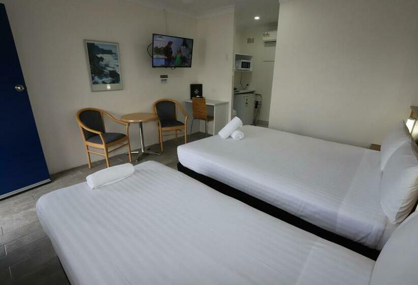 스탠다드 룸, Reign Inn Newcastle