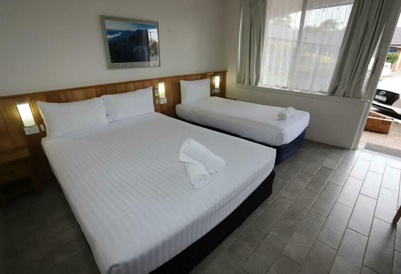 스탠다드 룸, Reign Inn Newcastle