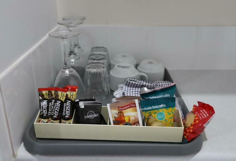 스탠다드 룸, Reign Inn Newcastle