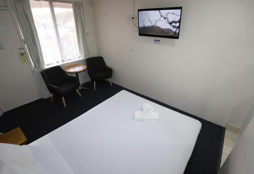 이그제큐티브 룸 퀸침대, Reign Inn Newcastle