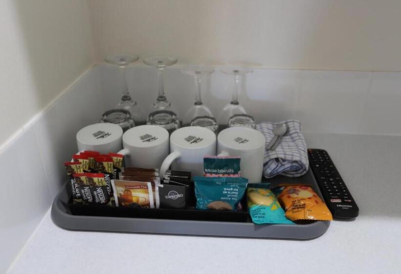 패밀리 룸, Reign Inn Newcastle