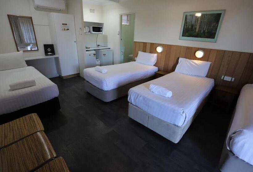 패밀리 룸, Reign Inn Newcastle