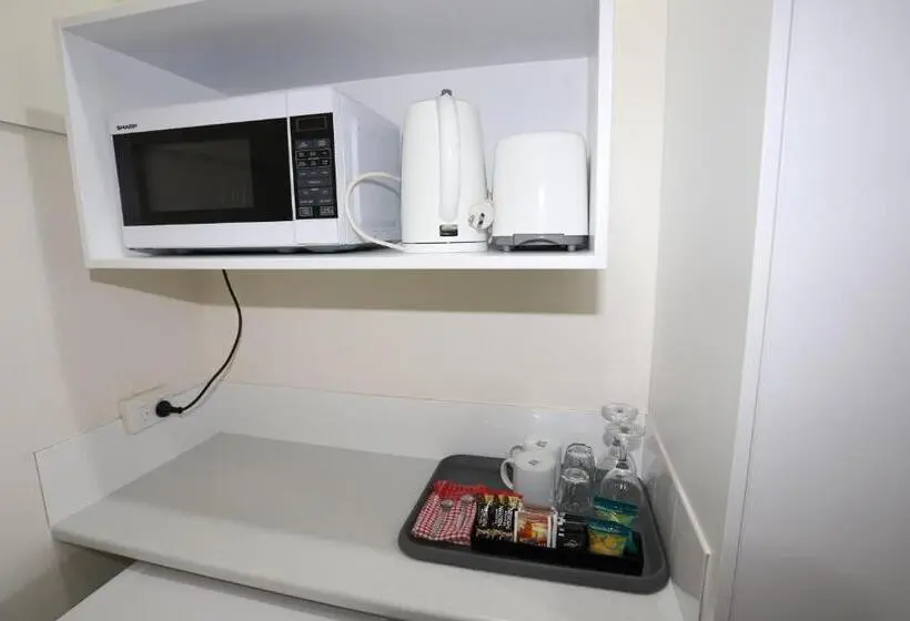 Economy-huone, Reign Inn Newcastle