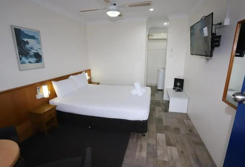 Economy-huone, Reign Inn Newcastle