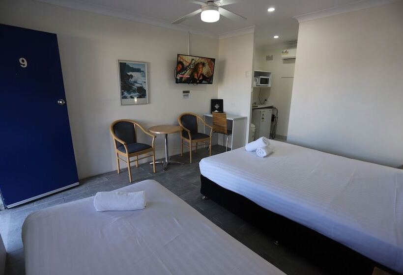 스탠다드 룸, Reign Inn Newcastle