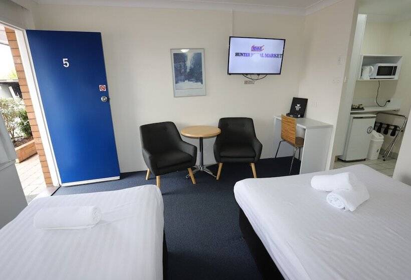 스탠다드 룸, Reign Inn Newcastle