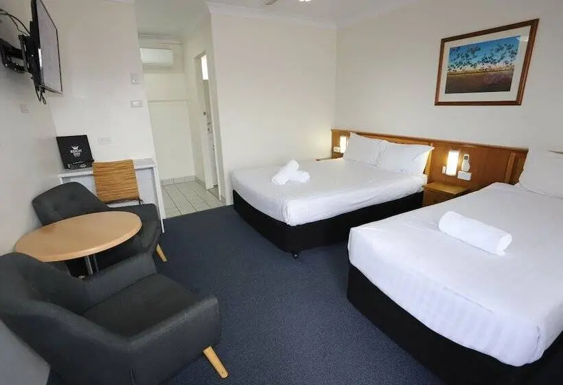 Standard-huone, Reign Inn Newcastle