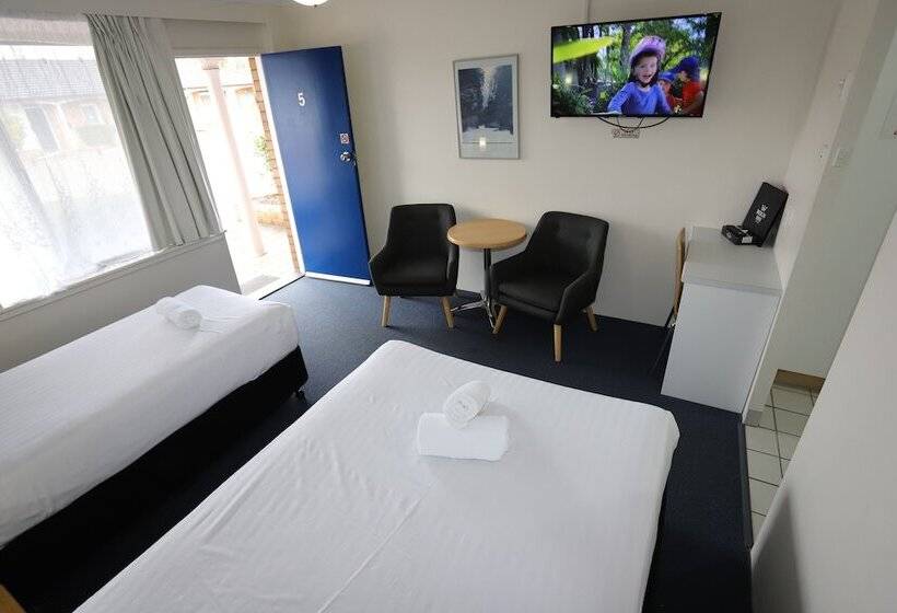 스탠다드 룸, Reign Inn Newcastle