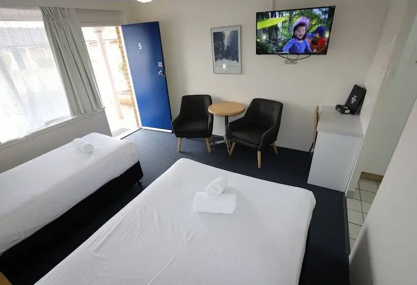Standard-huone, Reign Inn Newcastle