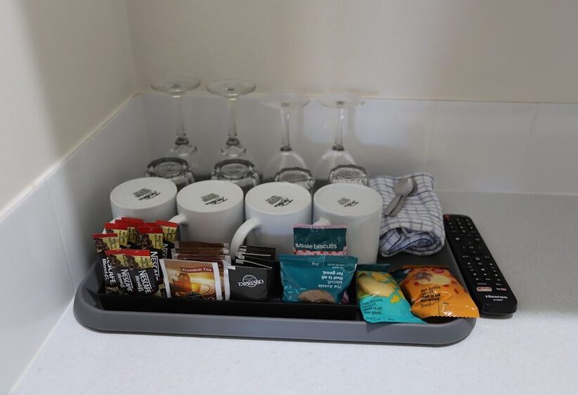 패밀리 룸, Reign Inn Newcastle