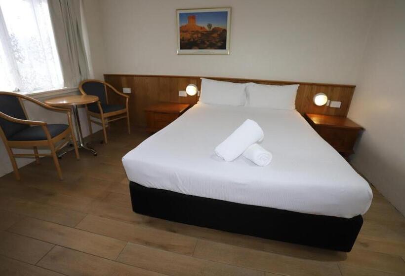 이그제큐티브 룸 퀸침대, Reign Inn Newcastle