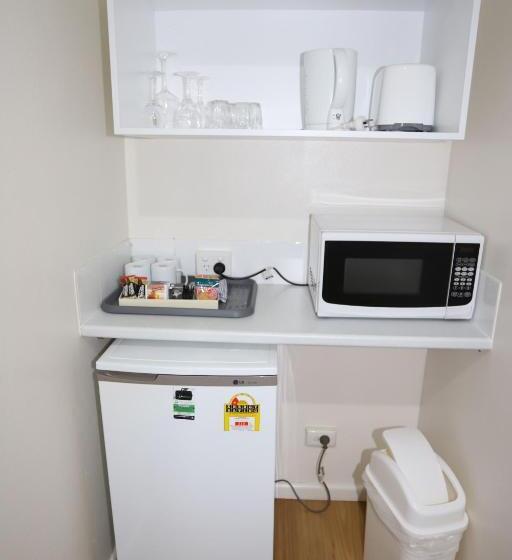 패밀리 룸, Reign Inn Newcastle