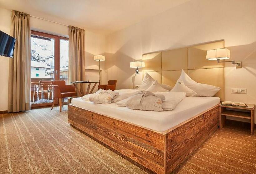 Номер Стандарт, Appartementhaus Arnika