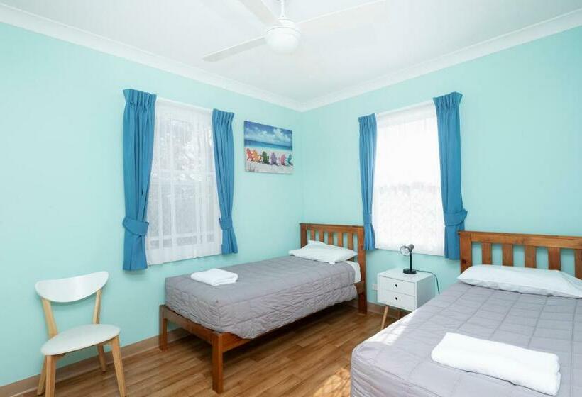 شقة غرفتين, Forster Holiday Village