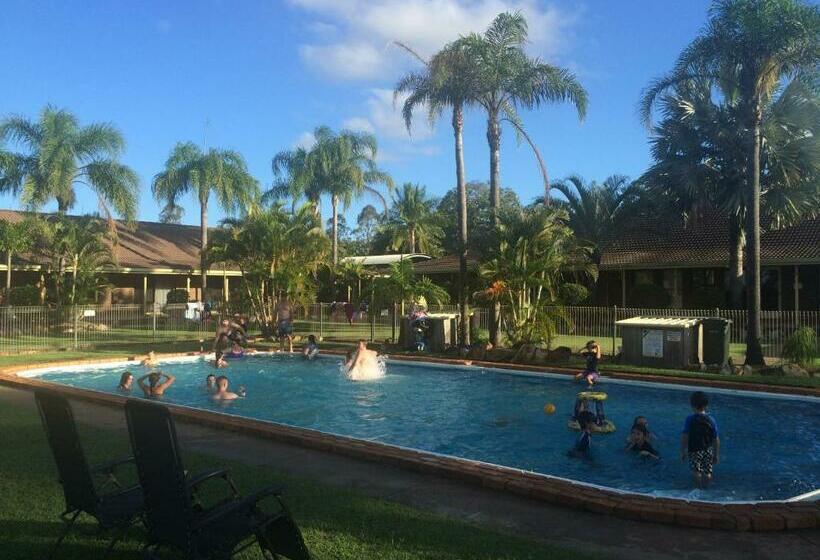 غرفة قياسية, Susan River Homestead