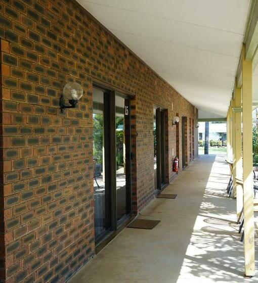 غرفة قياسية, Susan River Homestead