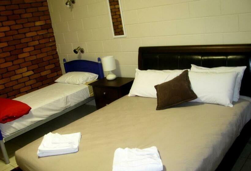 غرفة قياسية, Susan River Homestead