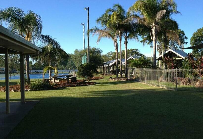 غرفة قياسية, Susan River Homestead