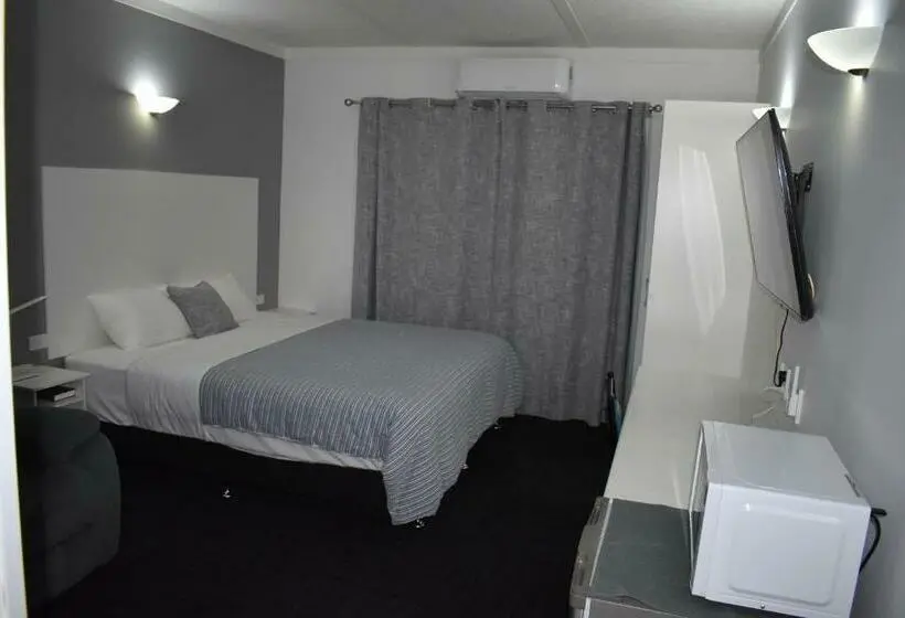 Standard-huone King-vuode, Riviana Motel