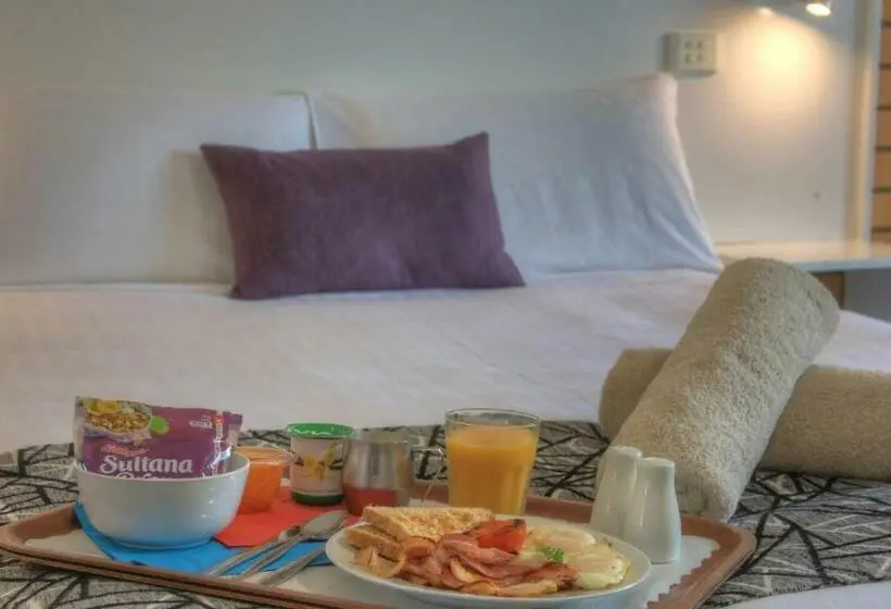 スタンダードルーム, Rosebourne Gardens Motel