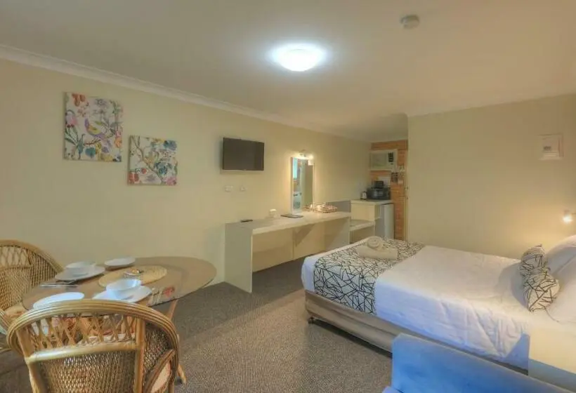 スタンダードルーム, Rosebourne Gardens Motel