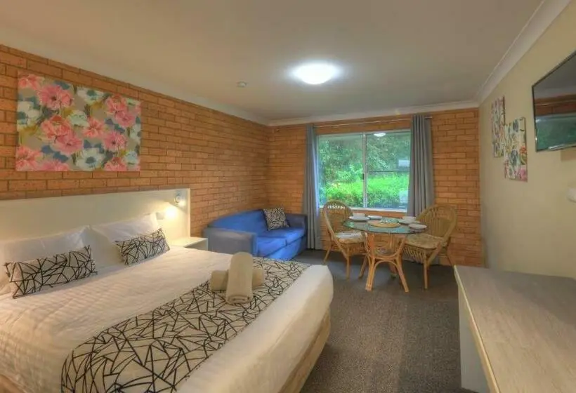 スタンダードルーム, Rosebourne Gardens Motel