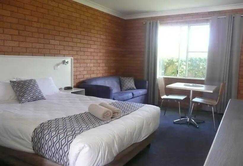スタンダードルーム, Rosebourne Gardens Motel