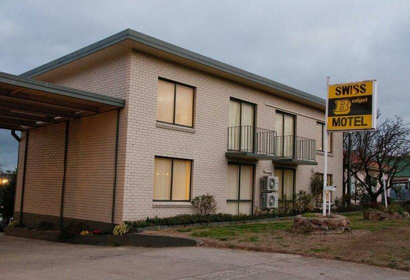 ２ベッドルームアパートメント, The Swiss Motel