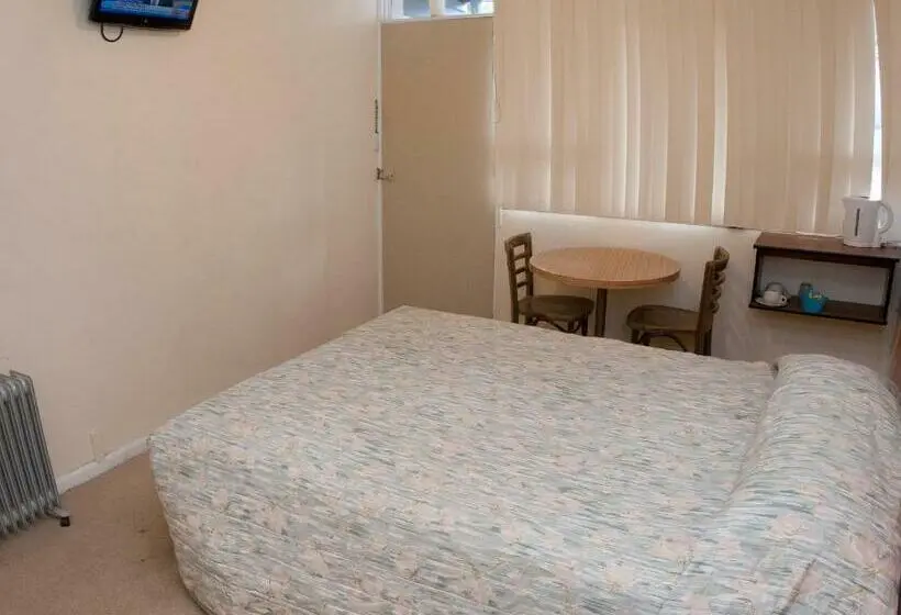 Standard-huone, The Swiss Motel