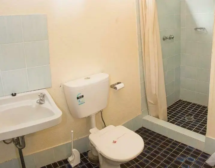Standard-huone, The Swiss Motel