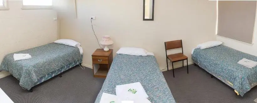 Standard-huone Yhdistettävä, The Swiss Motel