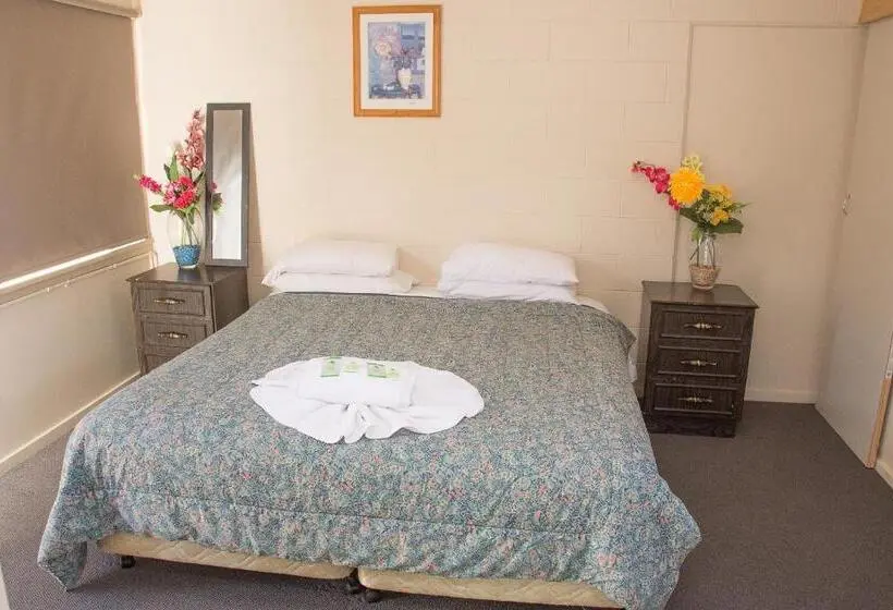 Standard-huone Yhdistettävä, The Swiss Motel