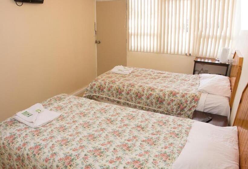 اتاق استاندارد با تخت بزرگ, The Swiss Motel