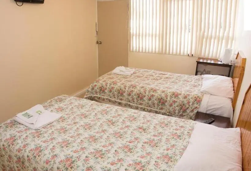 Standard-huone King-vuode, The Swiss Motel