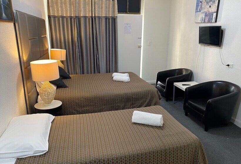 스탠다드 룸, Tollgate Motel
