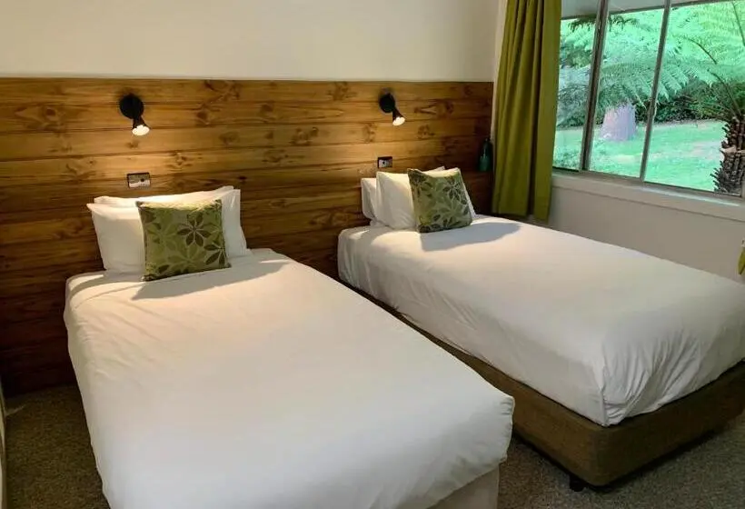 Standard-huone, Warburton Motel Where Mid Century Style Meets The Mountains