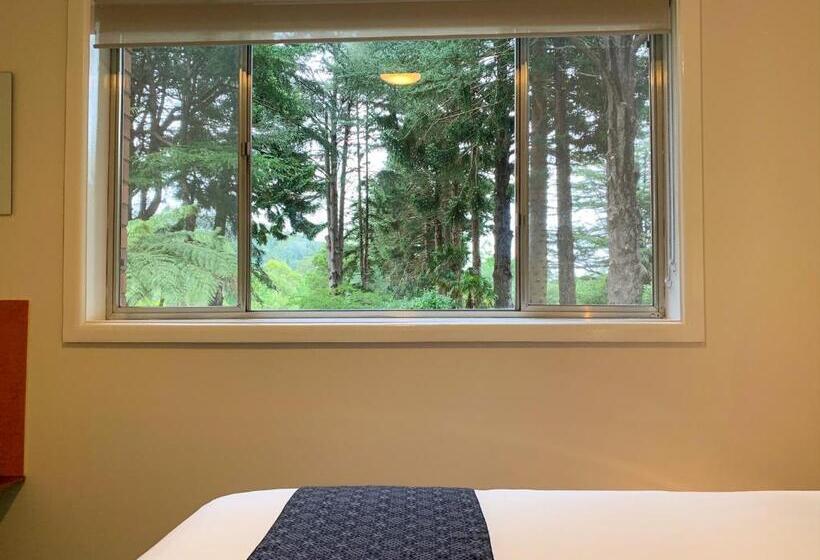 マウンテンビュースイート, Warburton Motel Where Mid Century Style Meets The Mountains