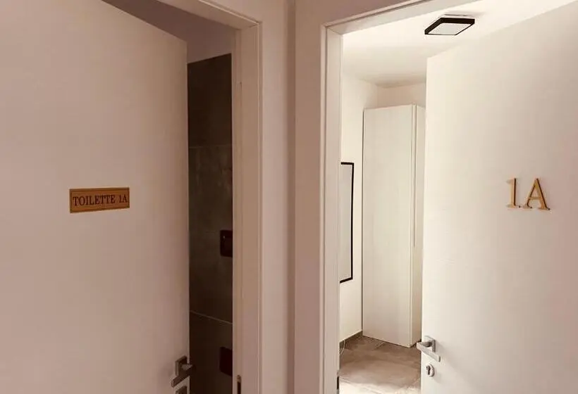 اتاق استاندارد یک نفره, B&b Collemaggio
