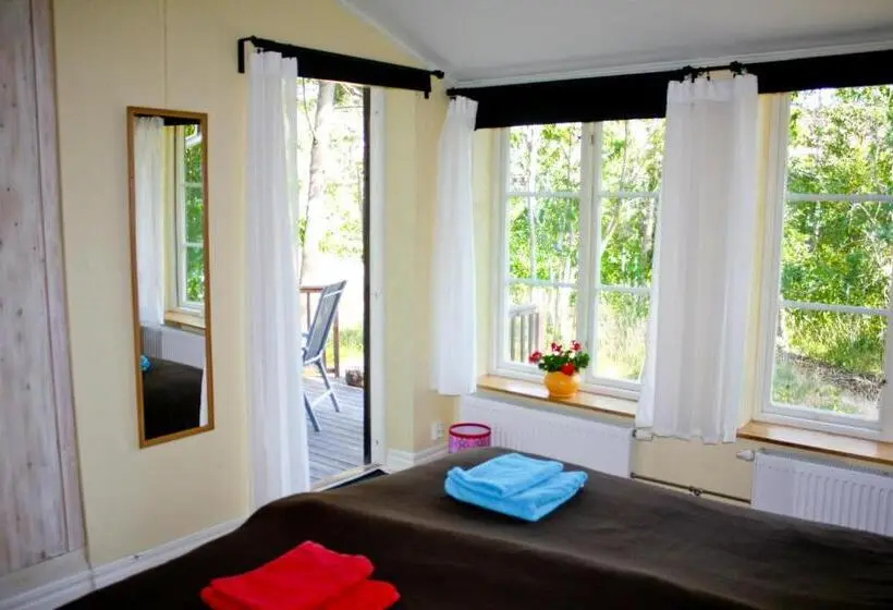 テラス付きスタンダードルーム, B&b Eco Village 12 Min From City