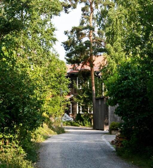 标准间带露台, B&b Eco Village 12 Min From City
