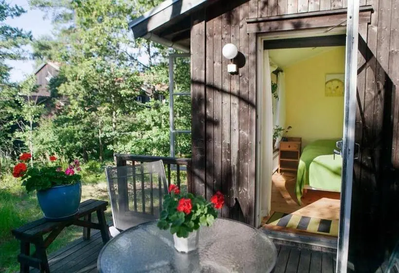 テラス付きスタンダードルーム, B&b Eco Village 12 Min From City