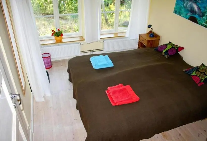 テラス付きスタンダードルーム, B&b Eco Village 12 Min From City