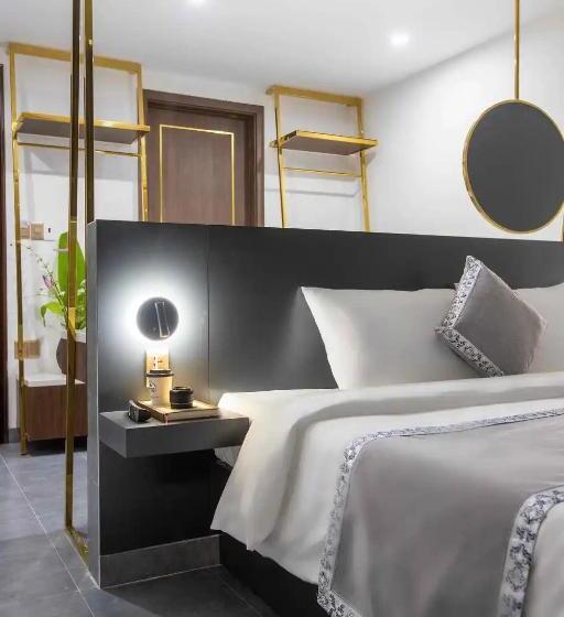 اتاق استاندارد با تخت بزرگ, Cloverhome