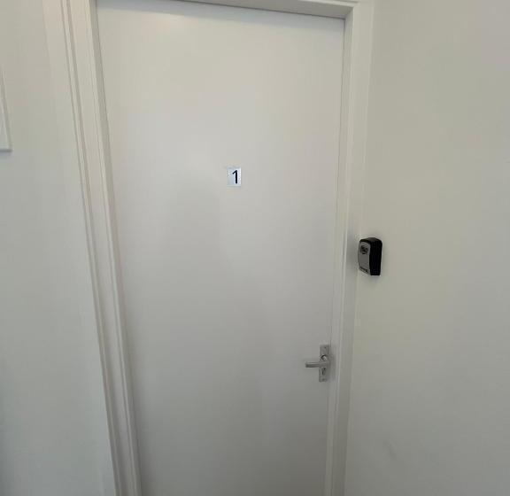 带1个卧室的豪华公寓, Apartement Hotel Stays By Adm