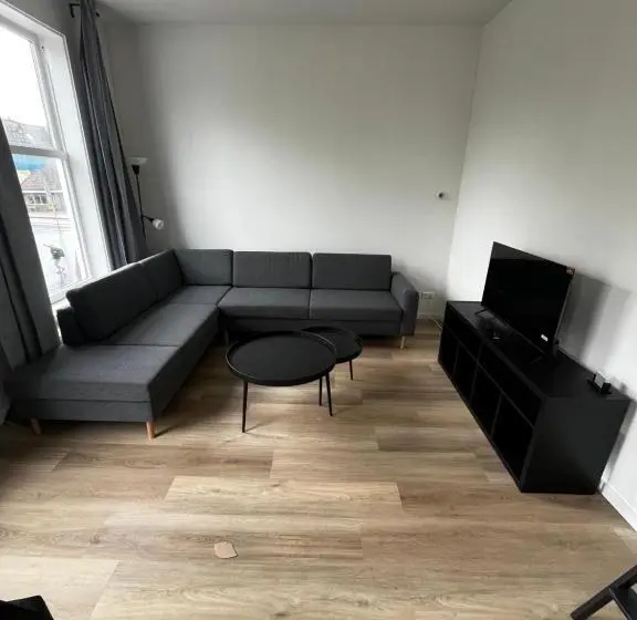 Deluxe-huoneisto 1 Makuuhuone, Apartement Hotel Stays By Adm