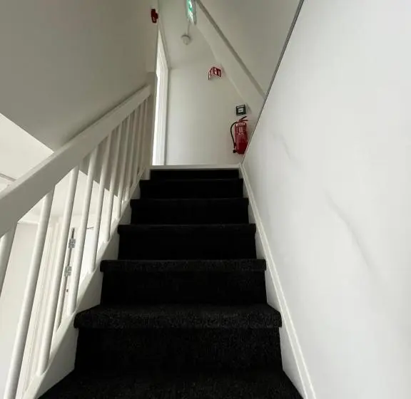 Deluxe-huoneisto 1 Makuuhuone, Apartement Hotel Stays By Adm