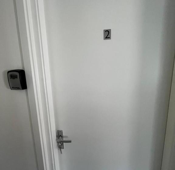 标准间, Apartement Hotel Stays By Adm